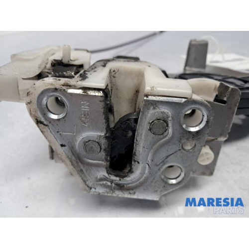 Citroen - C1 - Rear door lock mechanism 4-door, left