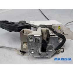 Citroen - C1 - Front door lock mechanism 4-door, right