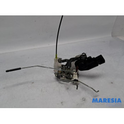 Citroen - C1 - Front door lock mechanism 4-door, right