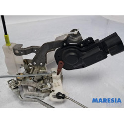 Citroen - C1 - Front door lock mechanism 4-door, right