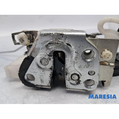 Citroen - C1 - Front door lock mechanism 4-door, right