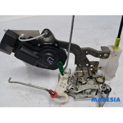 Citroen - C1 - Deurslot Mechaniek 4Deurs links-voor