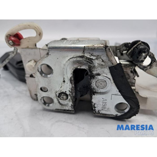 Citroen - C1 - Deurslot Mechaniek 4Deurs links-voor