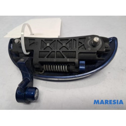 Citroen - C1 - Rear door handle 4-door, right