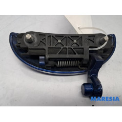 Citroen - C1 - Rear door handle 4-door, left