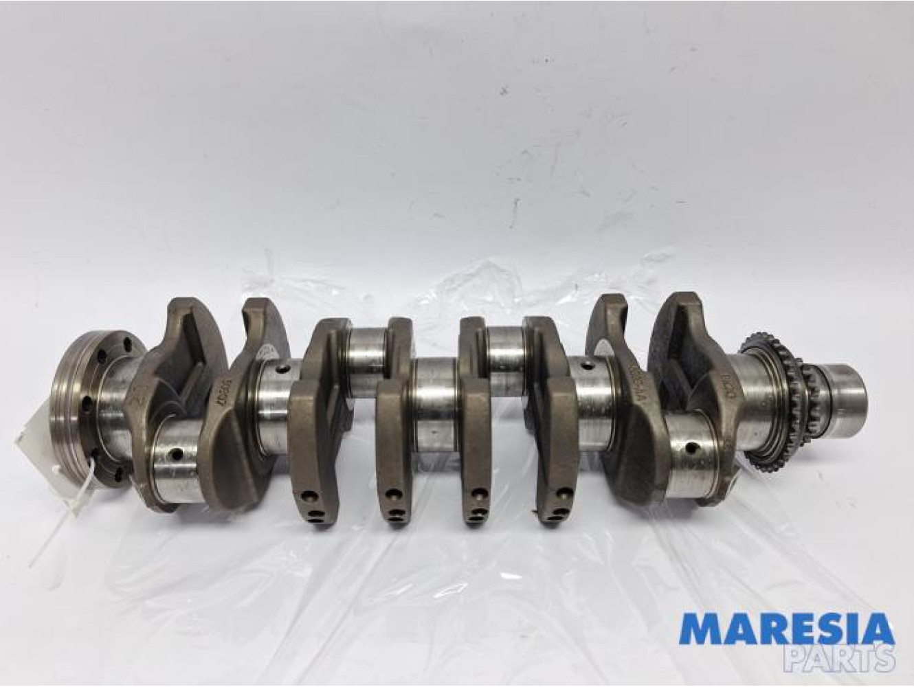 Citroen - Jumper - Crankshaft