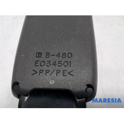 Citroen - C1 - Veiligheidsgordel Insteek rechts-achter