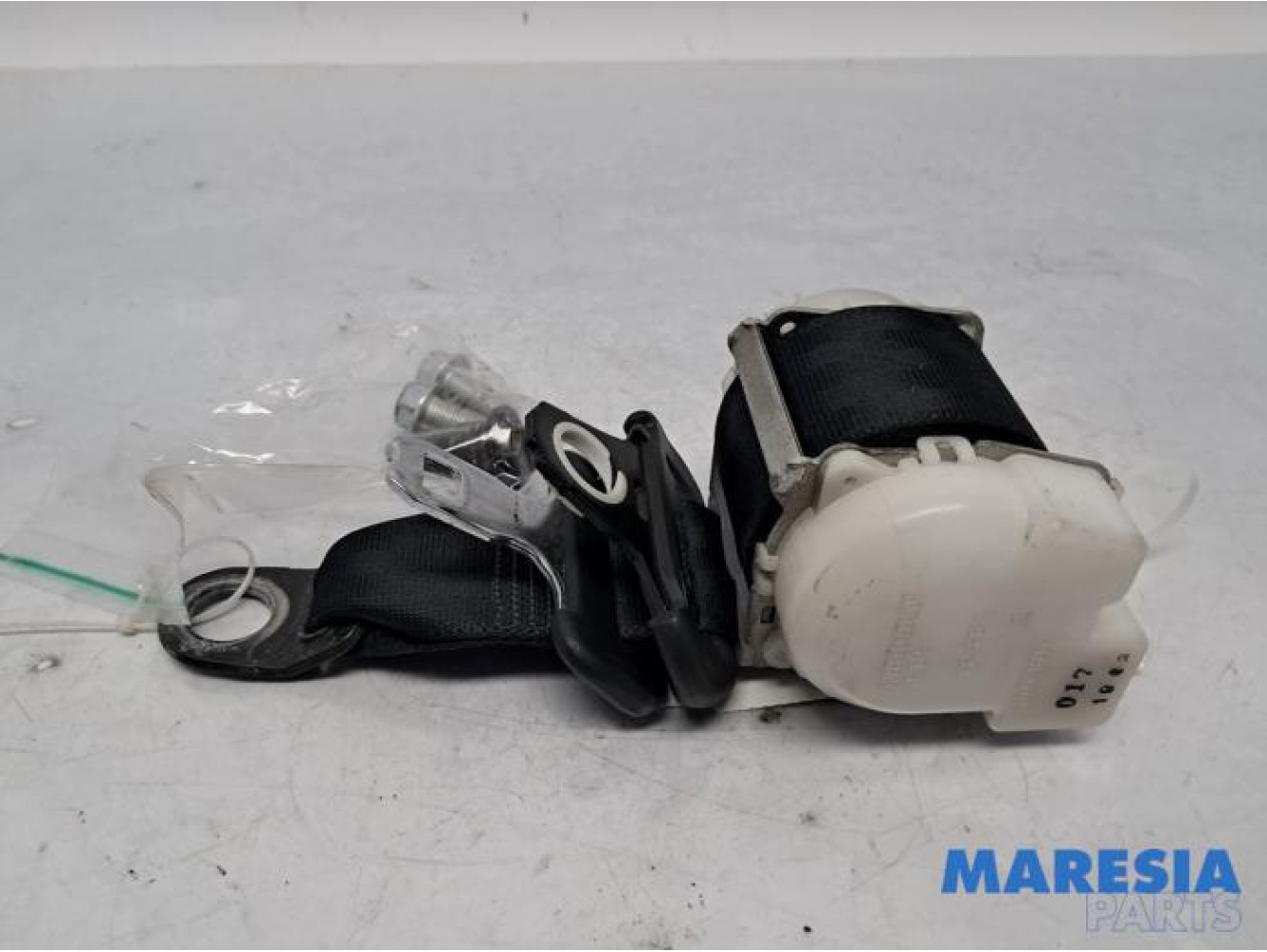 Citroen - C1 - Veiligheidsgordel rechts-achter