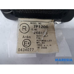 Citroen - C1 - Veiligheidsgordel rechts-achter