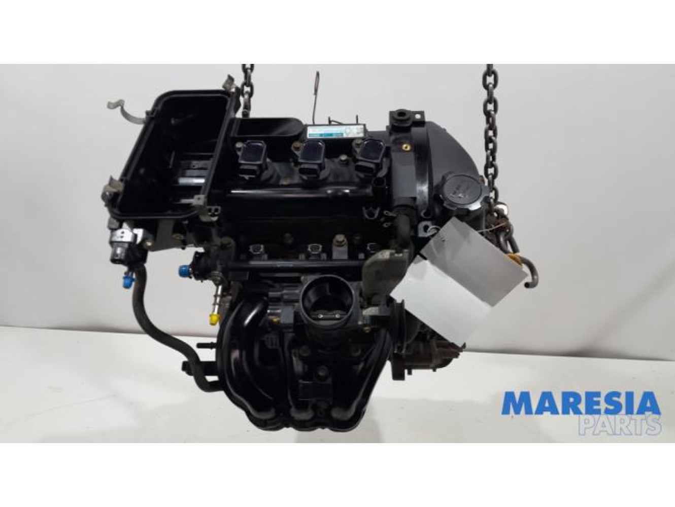 Citroen - C1 - Engine