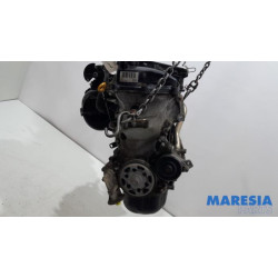 Citroen - C1 - Engine