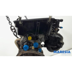 Citroen - C1 - Engine