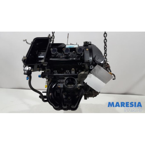 Citroen - C1 - Motor