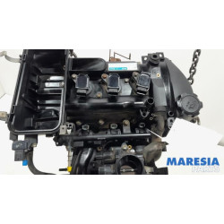 Citroen - C1 - Engine