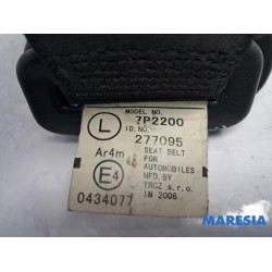 Citroen - C1 - Veiligheidsgordel links-achter