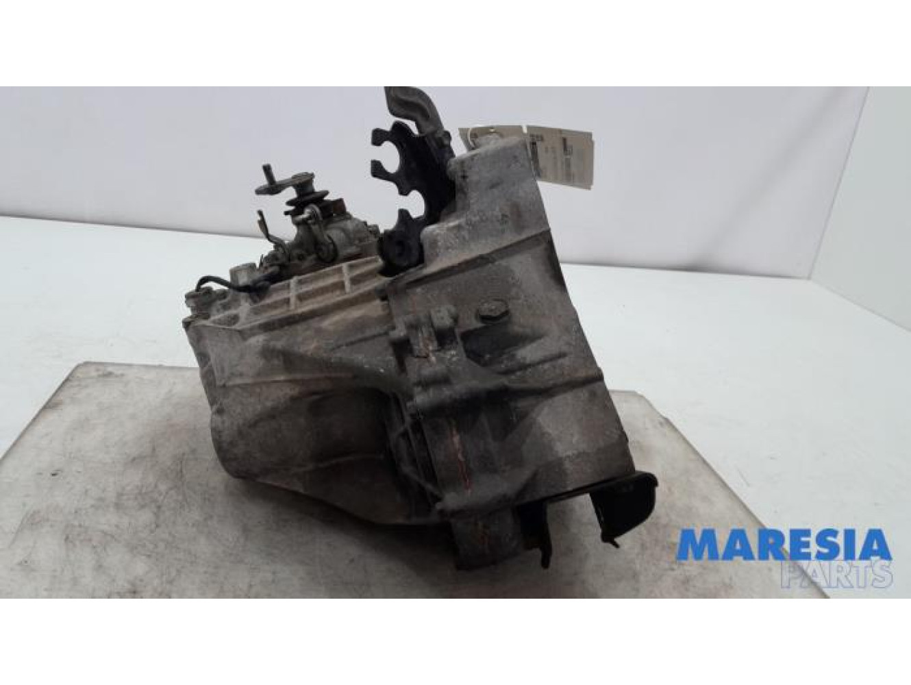 Citroen - C1 - Gearbox