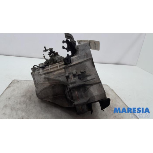 Citroen - C1 - Gearbox