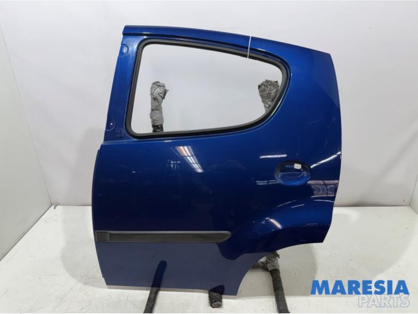 Citroen - C1 - Portier 4Deurs links-achter