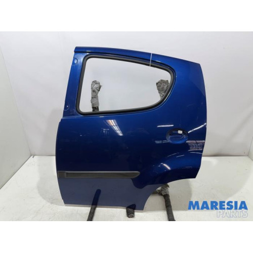 Citroen - C1 - Portier 4Deurs links-achter