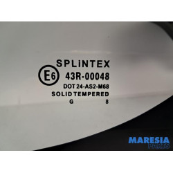 Citroen - C1 - Türscheibe 4-türig links hinten