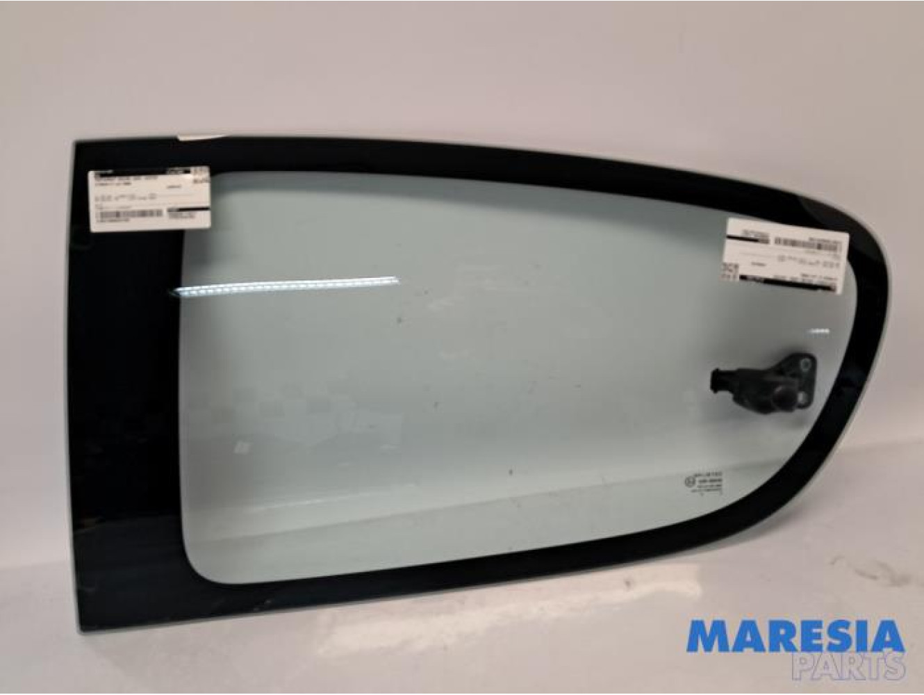 Citroen - C1 - Türscheibe 4-türig links hinten