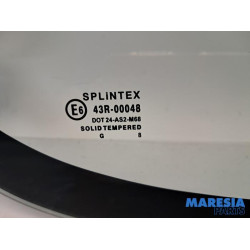 Citroen - C1 - Türscheibe 4-türig rechts hinten