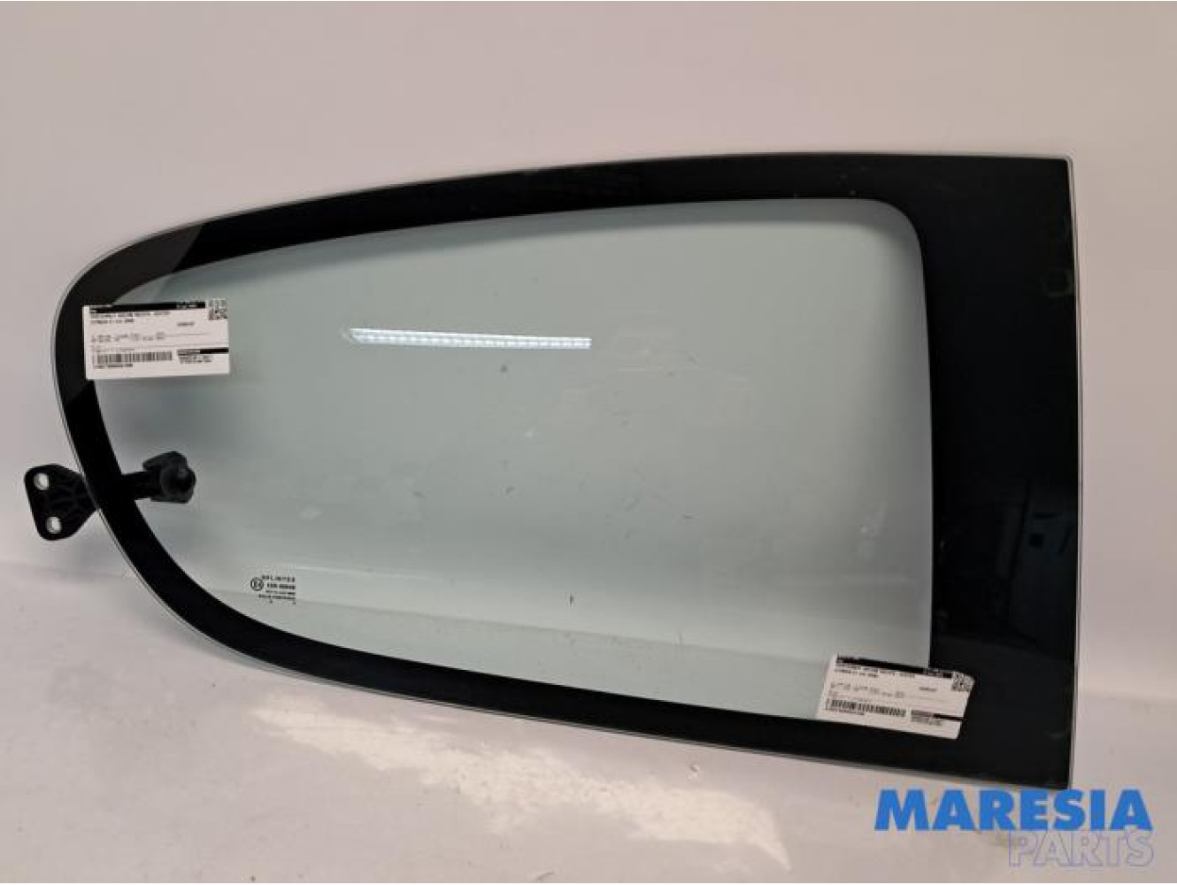 Citroen - C1 - Türscheibe 4-türig rechts hinten