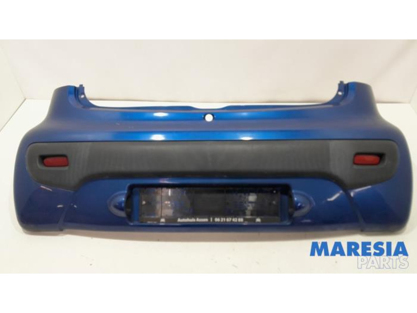 Citroen - C1 - Stoßstange hinten