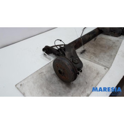 Citroen - C1 - Achteras voorwielaandrijving