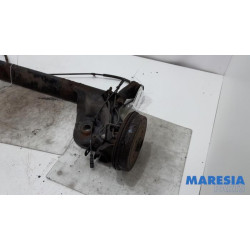 Citroen - C1 - Achteras voorwielaandrijving