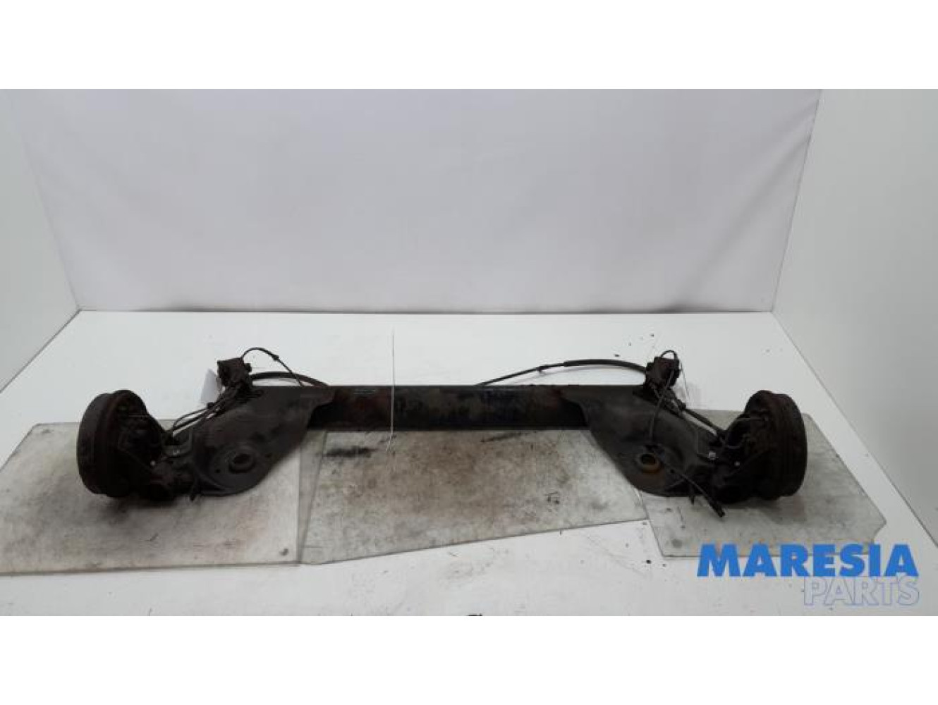 Citroen - C1 - Achteras voorwielaandrijving