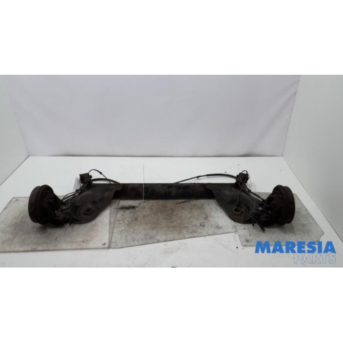 Citroen - C1 - Achteras voorwielaandrijving