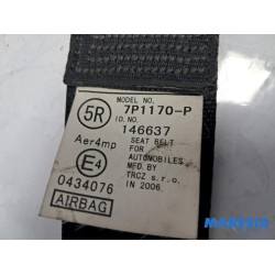 Citroen - C1 - Front seatbelt, right