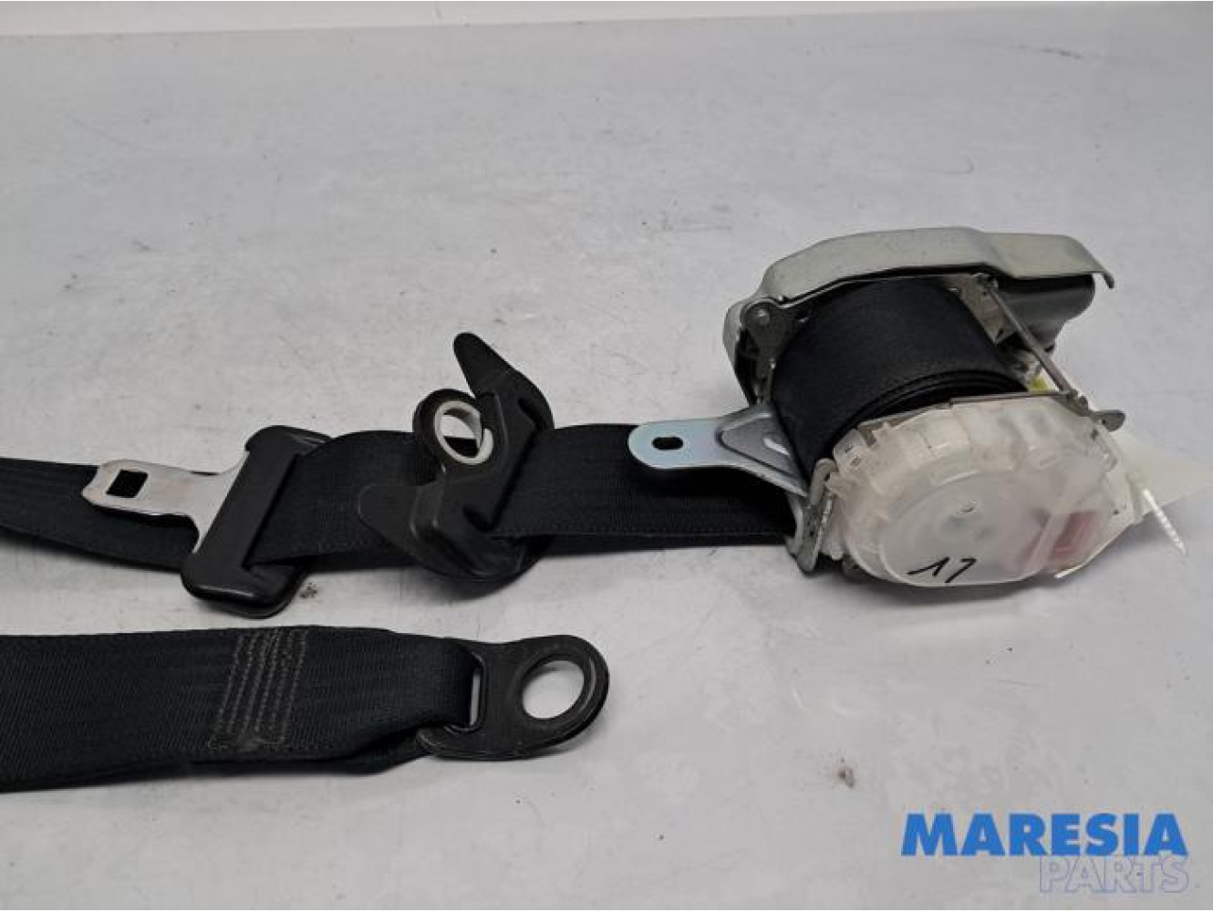 Citroen - C1 - Front seatbelt, left