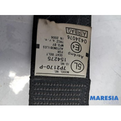 Citroen - C1 - Front seatbelt, left
