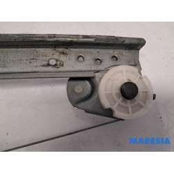 Citroen - C1 - Fenstermechanik 4-türig rechts vorne