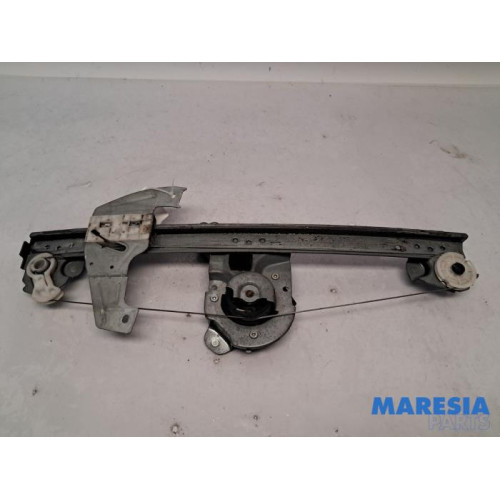 Citroen - C1 - Fenstermechanik 4-türig rechts vorne