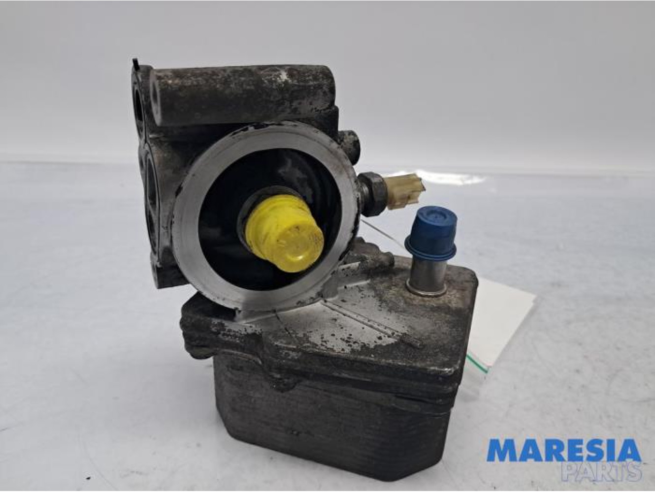 Citroen - Jumper - Oil filter holder