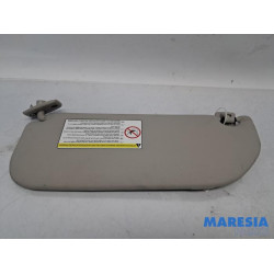 Citroen - C1 - Sun visor