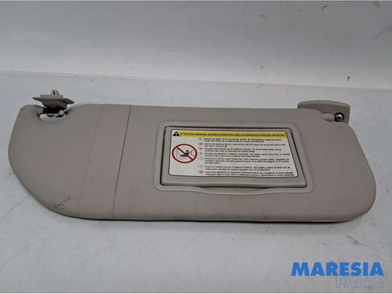 Citroen - C1 - Sun visor