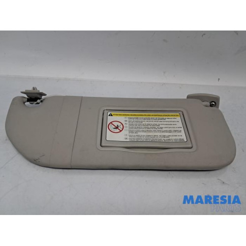 Citroen - C1 - Zonneklep