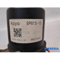 Citroen - C1 - Lenksäule Gehäuse