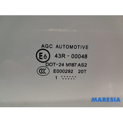 Peugeot - Expert - Türscheibe 2-türig links