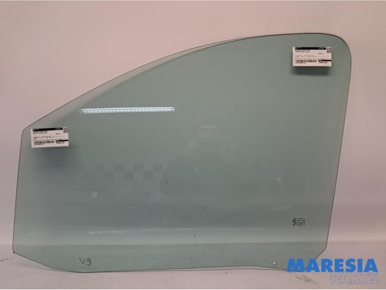 Peugeot - Expert - Türscheibe 2-türig links