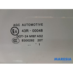 Peugeot - Expert - Türscheibe 2-türig rechts