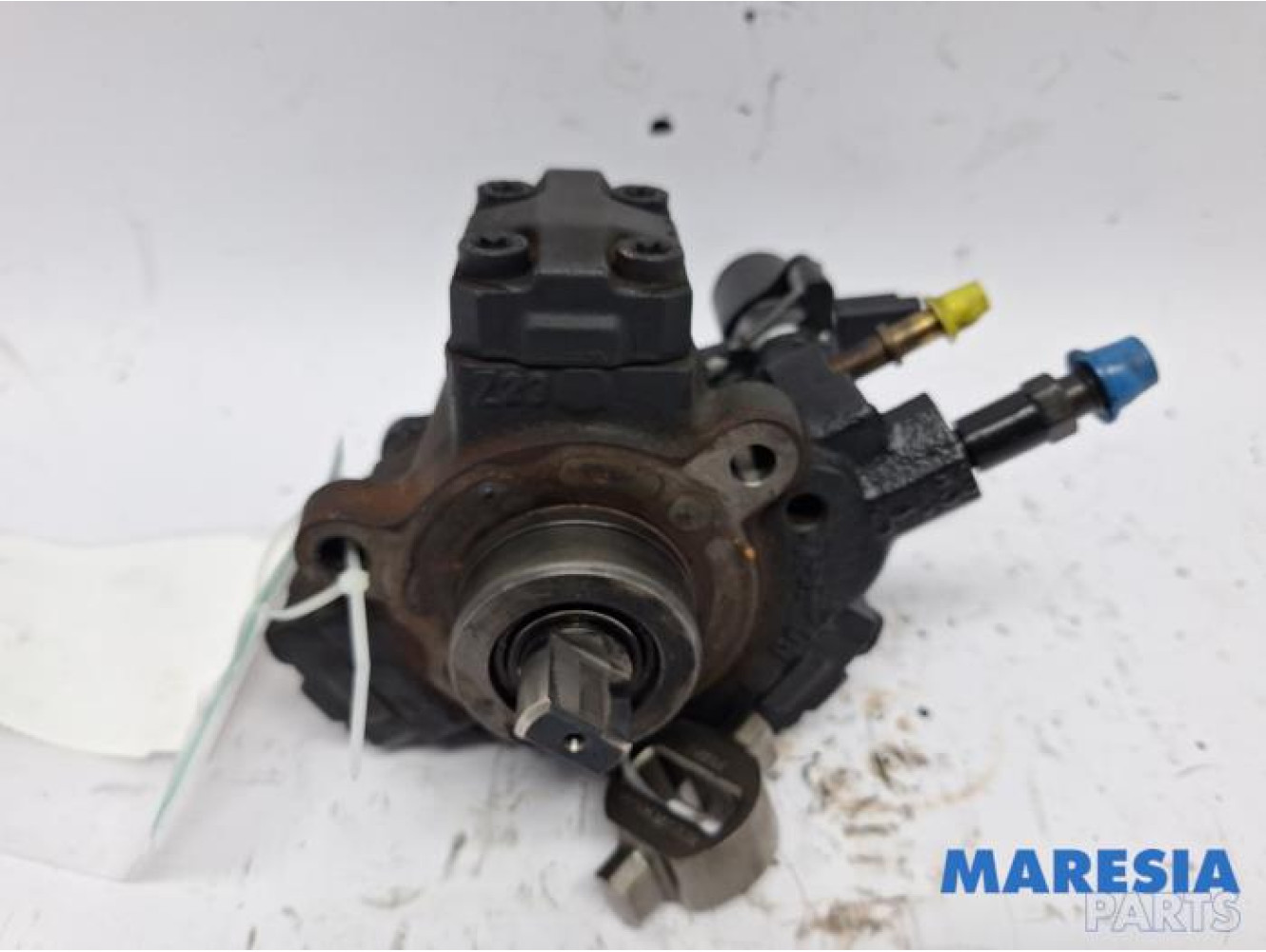 Citroen - Jumper - Mechanical fuel pump