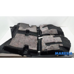 Citroen - C1 - Revêtement sol