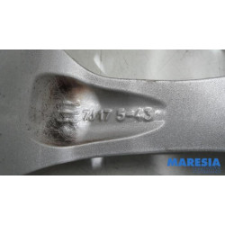 Renault - Megane - Jante