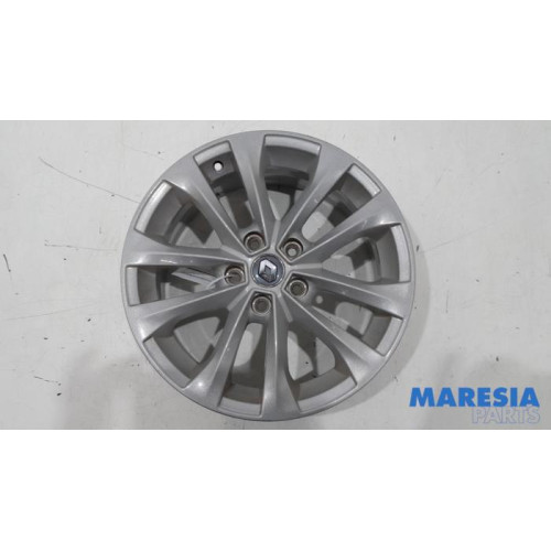 Renault - Megane - Felge