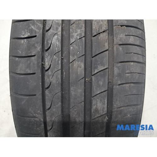 Renault - Megane - Reifen